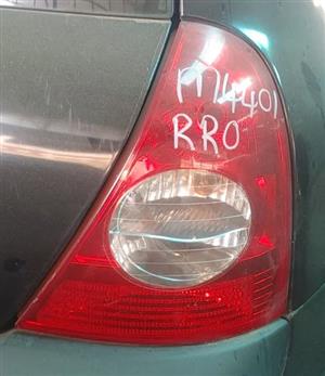 Renault Clio ll right taillight for sale.