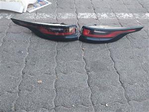 RANGE ROVER VELAR  TAILLIGHT