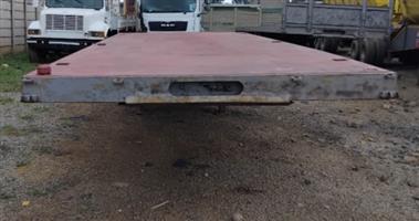 SUPERLINK FLATDECK TRAILER ON CLEARANCE SPECIAL