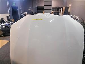 BMW X3 G01 white bonnet DM or contact number in the description for assistance.
