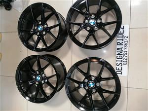 18INCH RIS/MAGS 5X120PCD 8J/9J
