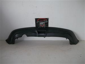 Nissan Juke (F15) '10-'18 rear bumper diffuser