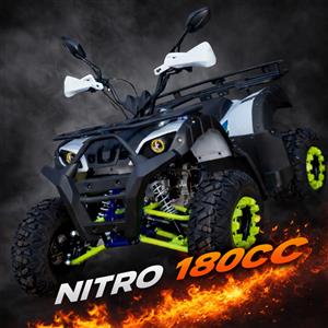 180cc Nitro Quad Bikes