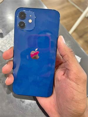iPhone 12(Negotiable)