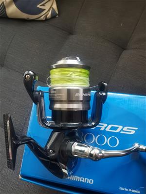 shimano reels in Angling and Fishing in South Africa