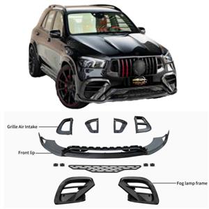 CA Tuning Front End BBS Kit for Mercedes GLE (non-oem)