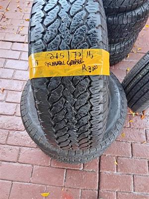 3x General Graber 16