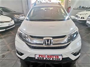 2019 HONDA BRV 1.5 7 SEATER AUTOMATIC