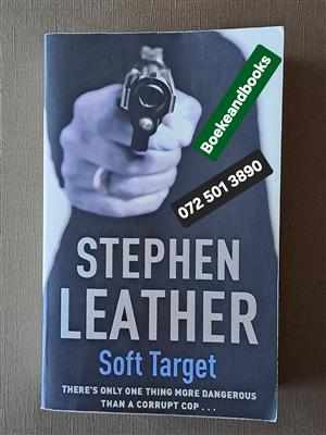Soft Target - Stephen Leather - Dan Shepherd 2.
