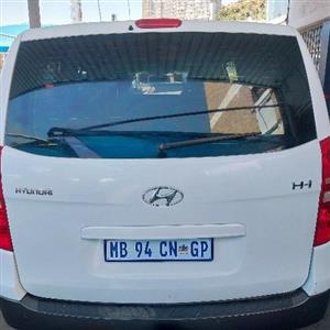 Hyundai H1 2.5 