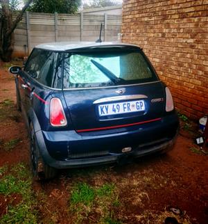 Mini Cooper S