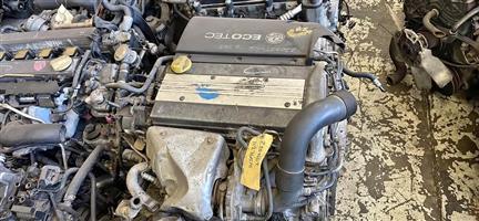 Opel 2.0 turbo z20NET