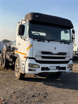 2015 Nissan UD Quan 