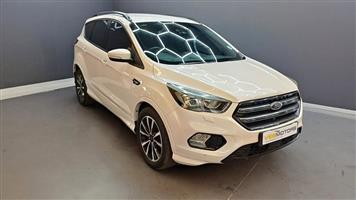 2019 FORD KUGA 2.0 TDCI ST AWD POWERSHIFT