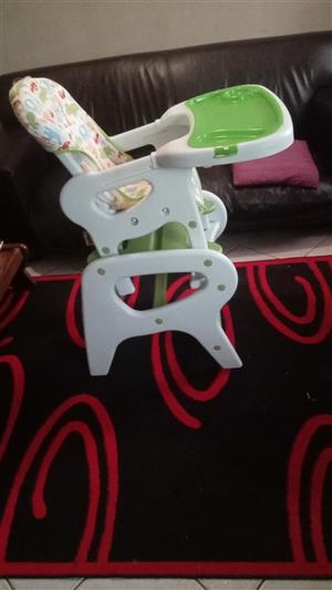 Baby high chair