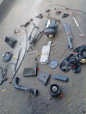 VW mk1 citigolf parts