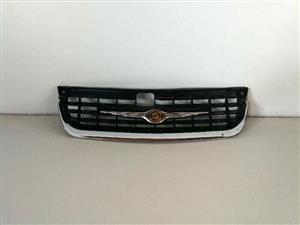 Chrysler Neon Grill 2001-2006