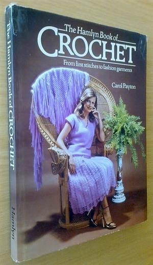 The Hamlyn book of Crochet.
