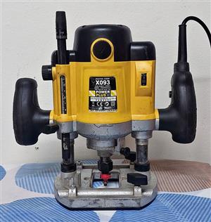 Power Plus X093 industrial Router