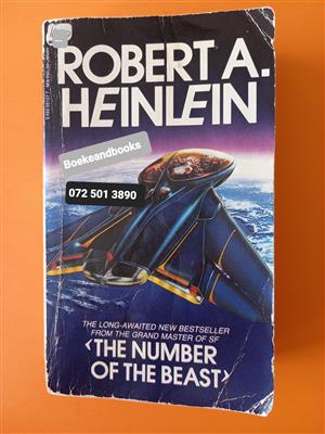 The Number Of The Beast - Robert A Heinlein - The World As Myth #2.