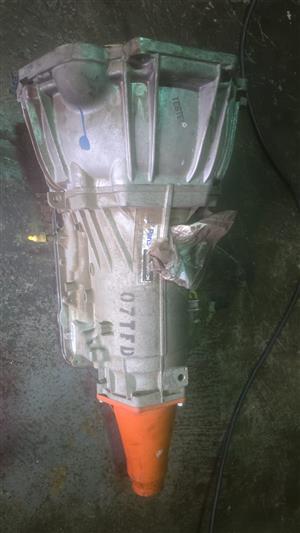 Hummer H3 Automatic Gearbox 