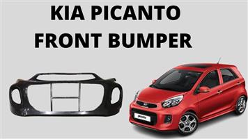 KIA PICANTO FRONT BUMPER
