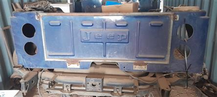 Jeep CJ5 Spares