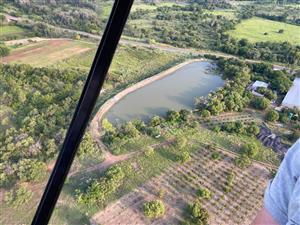WATERSTONE ESTATE Ideal Commercial FISH FARM, Agricultural, Livestock, Geared for Eco Tourism.