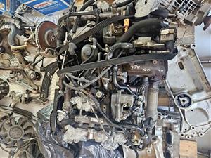 Audi Q5 CCW Engine 3.0 TDI