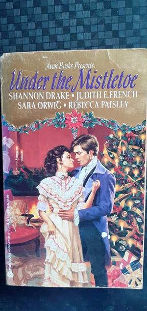 Under the Mistletoe- Shannon Drake, Judith E. French, Sara Orwig, Rebecca Paisley