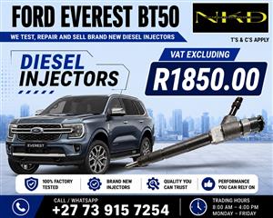 Ford_Everest_BT50_Injectors