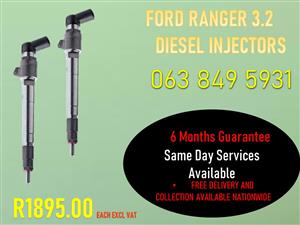 FORD RANGER 3.2 DIESEL INJECTORS LICHTENBURG NORTH WEST 