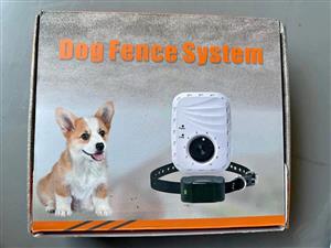 Dog fence system- small breed
