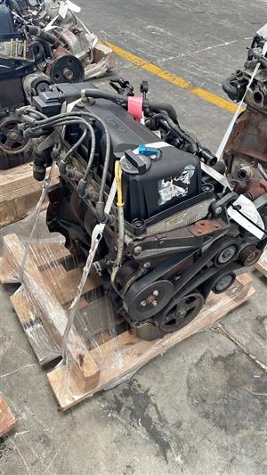 1.3 Ford Bantum, Rocam, IKON A9A Engine. 