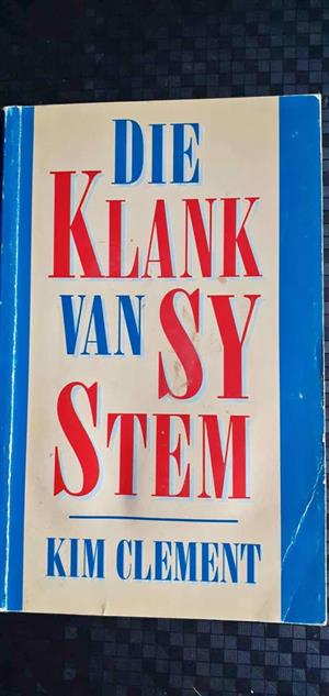 Die klank van Sy Stem - Kim Clement