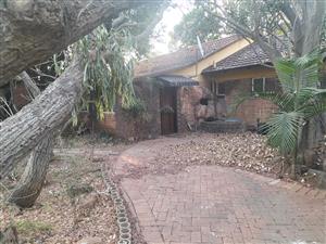 Spacious family home in Pretoria North