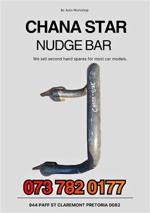 Chana star nudge Bar 