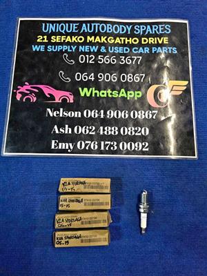Kia Sportage Spark Plug