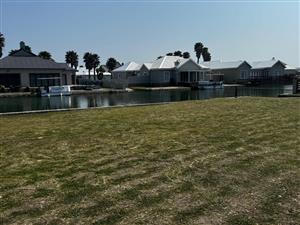 🌊 Waterfront Plot for Sale – Marina Martinique