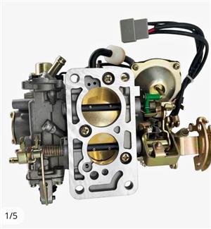 Carburetor For Toyota 3Y 4Y Hiace Forklifts Hilux Van 1982-1988  Call   Best price