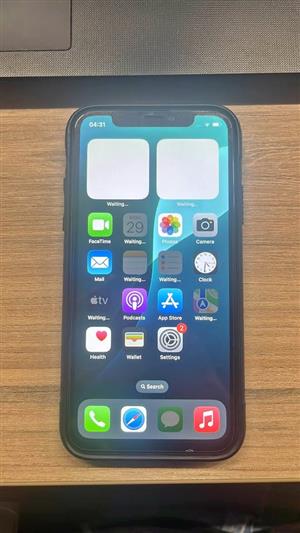 iPhone XS 64gigs  bh iCloud open