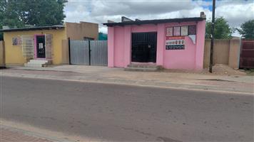 House For Sale in Seshego 9B