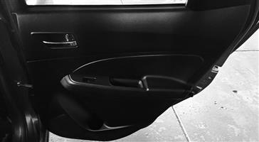 SUZUKI SWIFT RIGHT REAR DOOR PANEL 