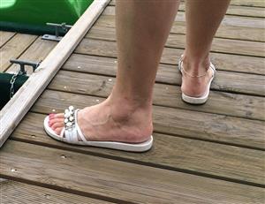 Women’s Size 8 and 9 sandals and heels