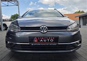2018 VW GOLF 7 1.4 TSI DSG COMFORTLINE