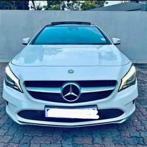 2016 Mercedes -Benz CLA 