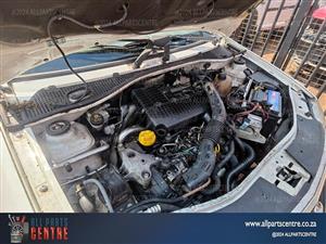 Nissan NP200 2015 K9KM engine