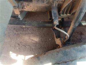 Front springs Nissan ud 40 for sale