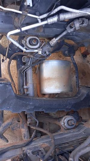 Bmw e53 x5 steering rack
