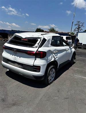 Hyundai Venue stripping for spares